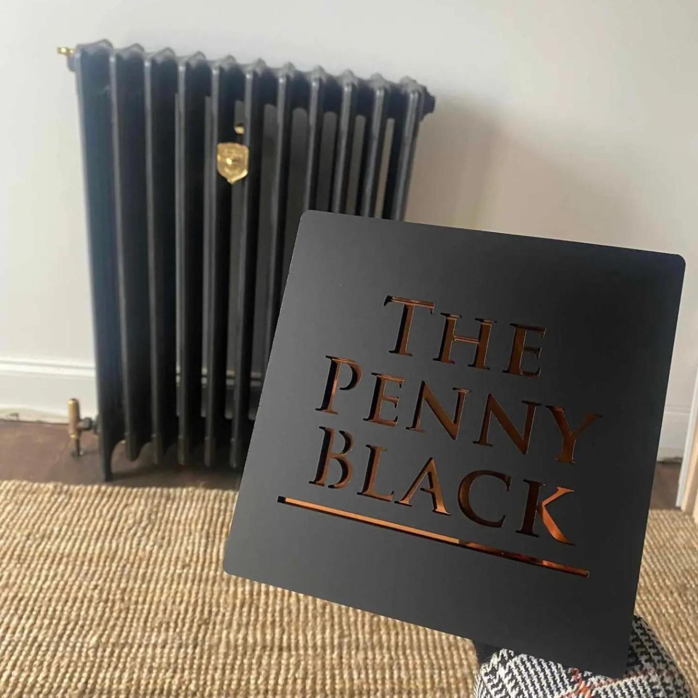 The Penny Black Apartment With Indoor Hot Tub Slamannan Esterno foto